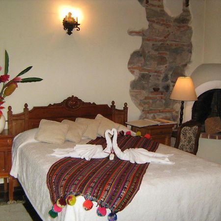 Hotel Casa Noble Antigua Luaran gambar