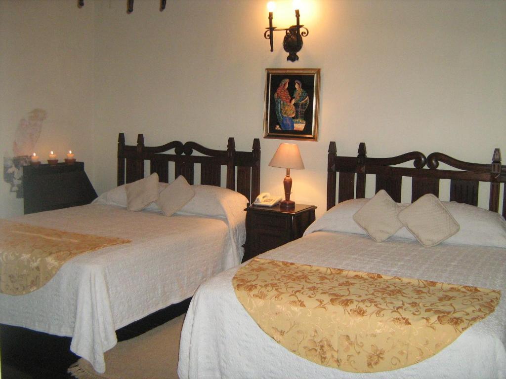 Hotel Casa Noble Antigua Bilik gambar