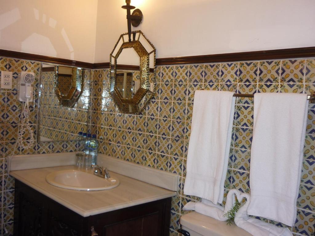 Hotel Casa Noble Antigua Bilik gambar