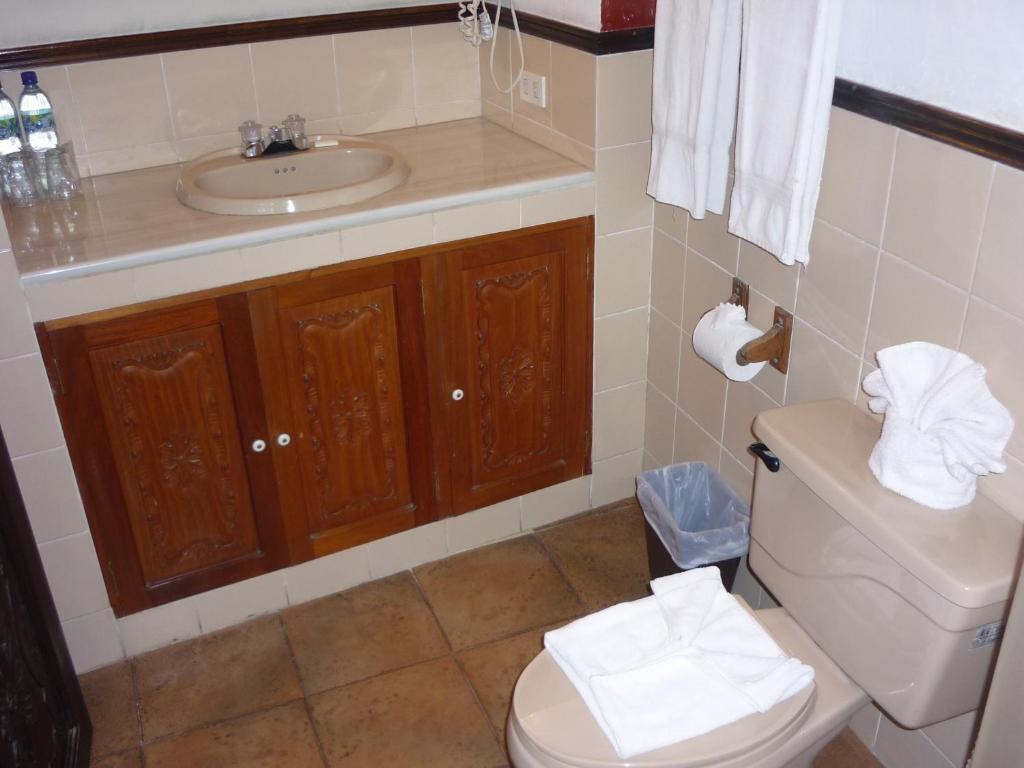 Hotel Casa Noble Antigua Bilik gambar