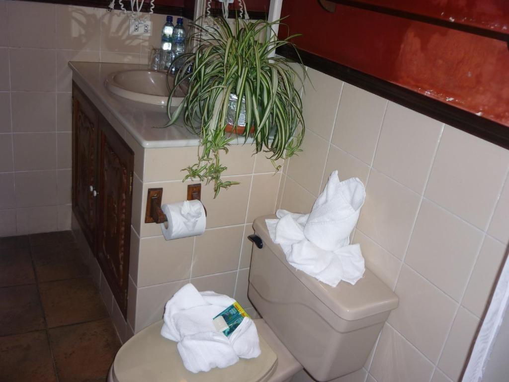 Hotel Casa Noble Antigua Bilik gambar