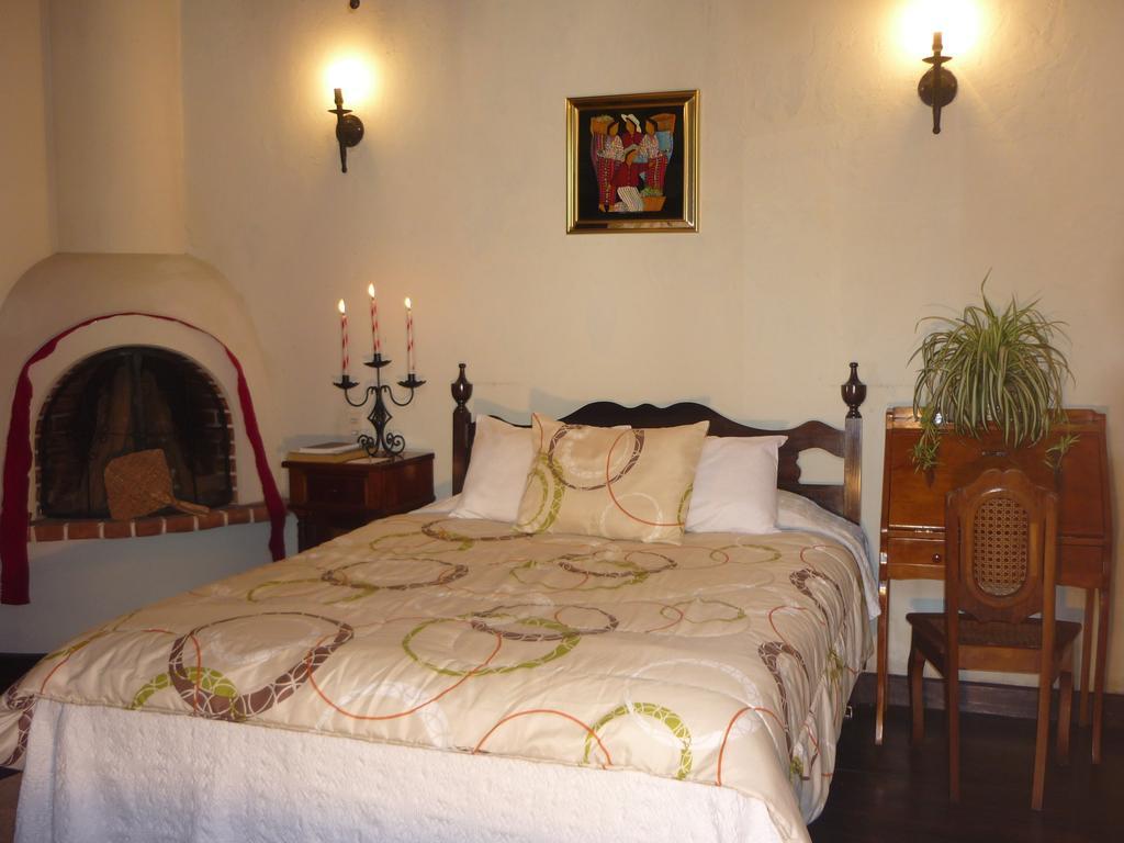 Hotel Casa Noble Antigua Luaran gambar