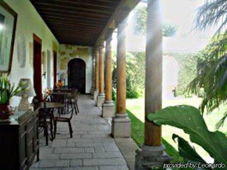 Hotel Casa Noble Antigua Kemudahan gambar