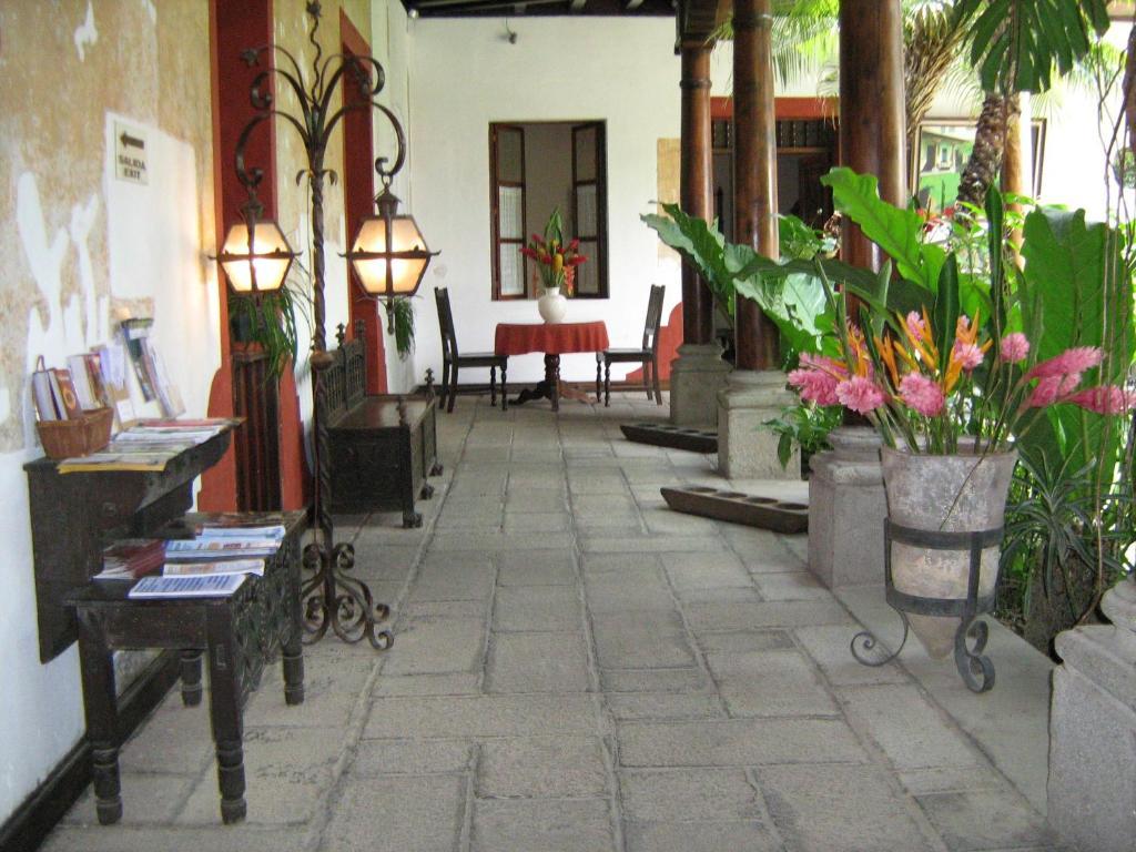 Hotel Casa Noble Antigua Luaran gambar