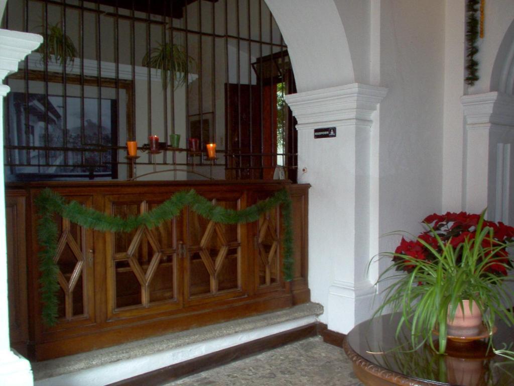 Hotel Casa Noble Antigua Luaran gambar