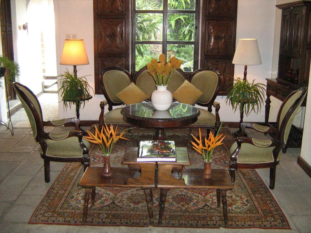 Hotel Casa Noble Antigua Luaran gambar