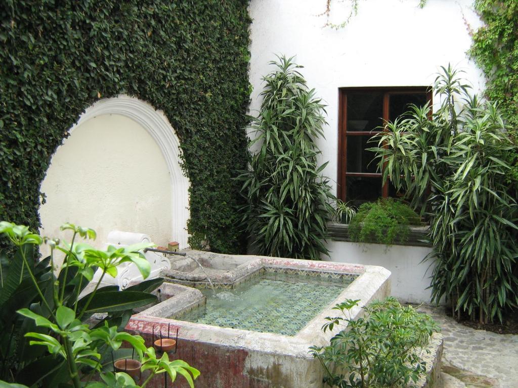 Hotel Casa Noble Antigua Luaran gambar