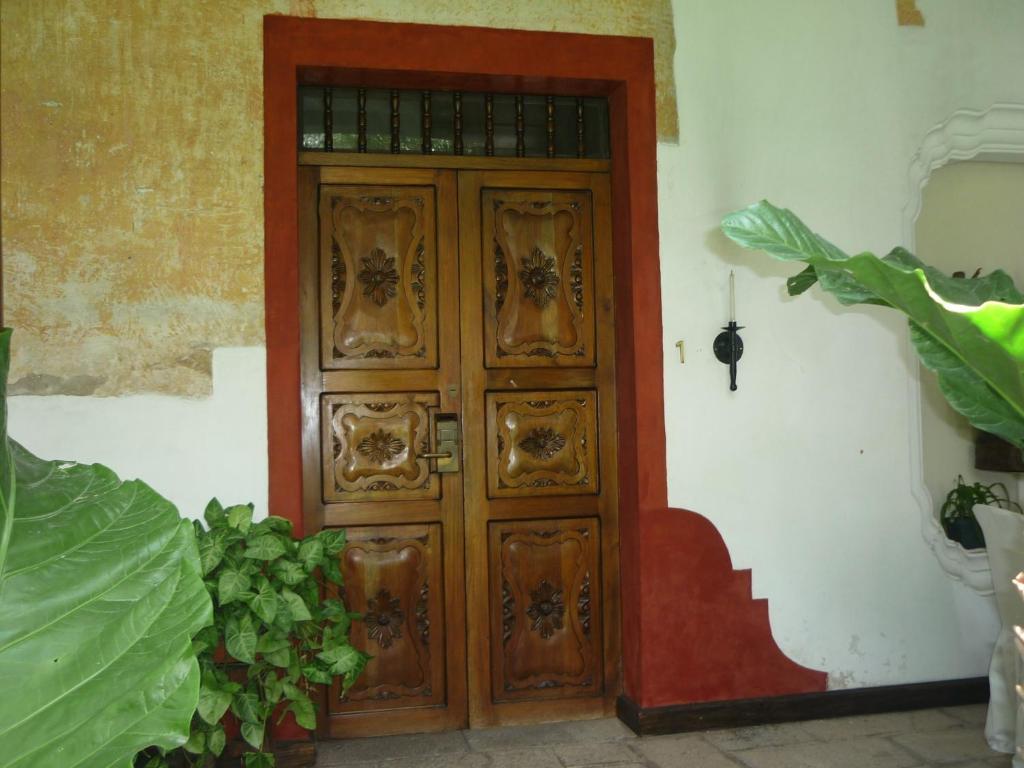Hotel Casa Noble Antigua Luaran gambar
