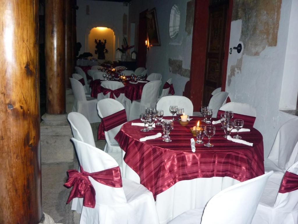 Hotel Casa Noble Antigua Luaran gambar