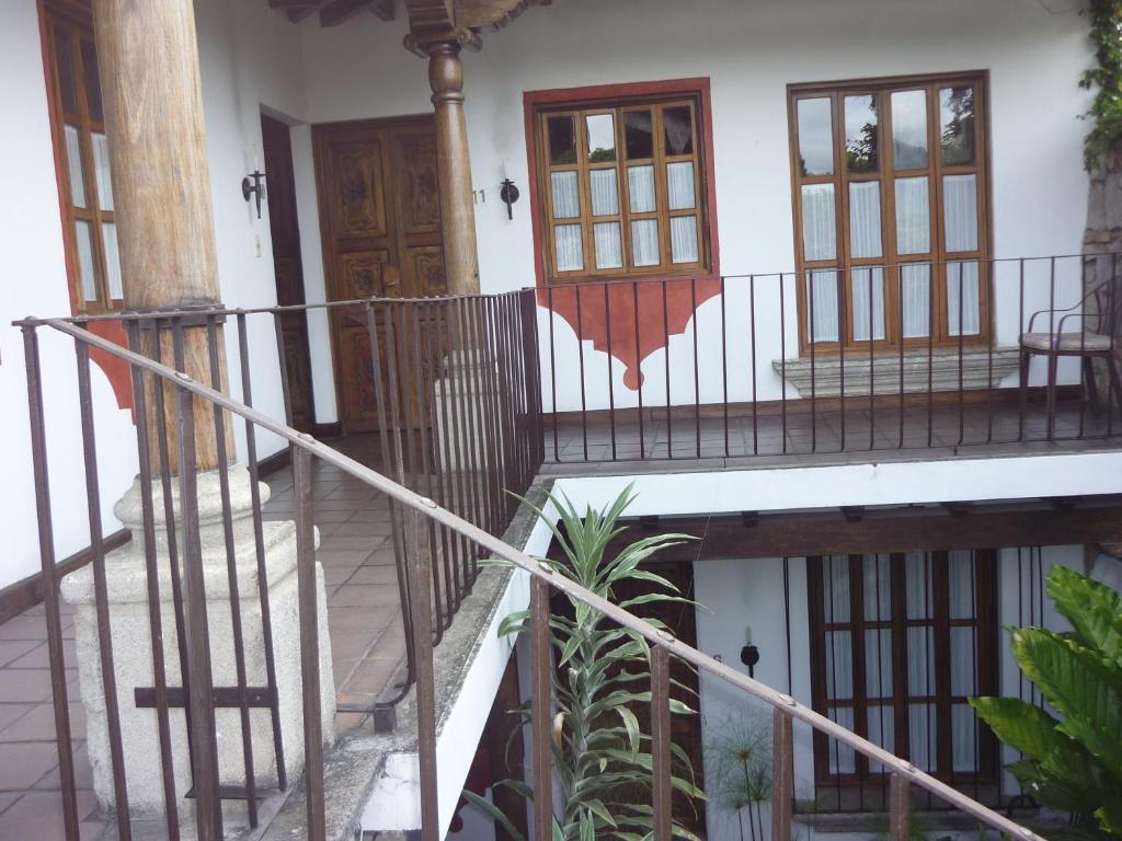 Hotel Casa Noble Antigua Luaran gambar