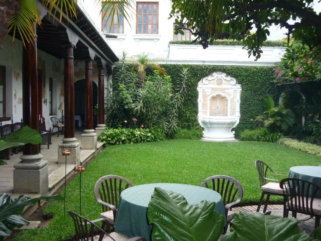 Hotel Casa Noble Antigua Luaran gambar