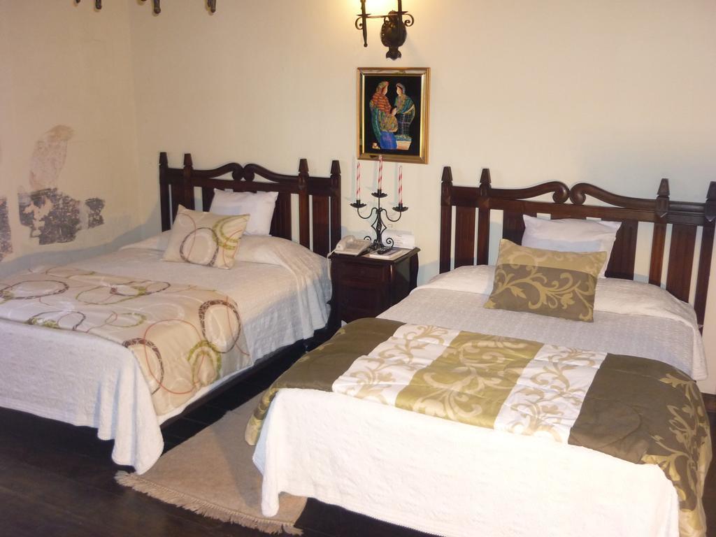Hotel Casa Noble Antigua Bilik gambar