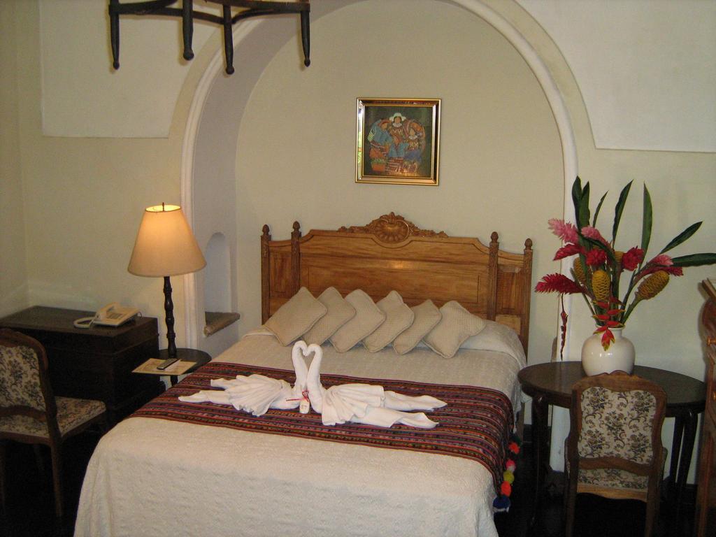 Hotel Casa Noble Antigua Bilik gambar