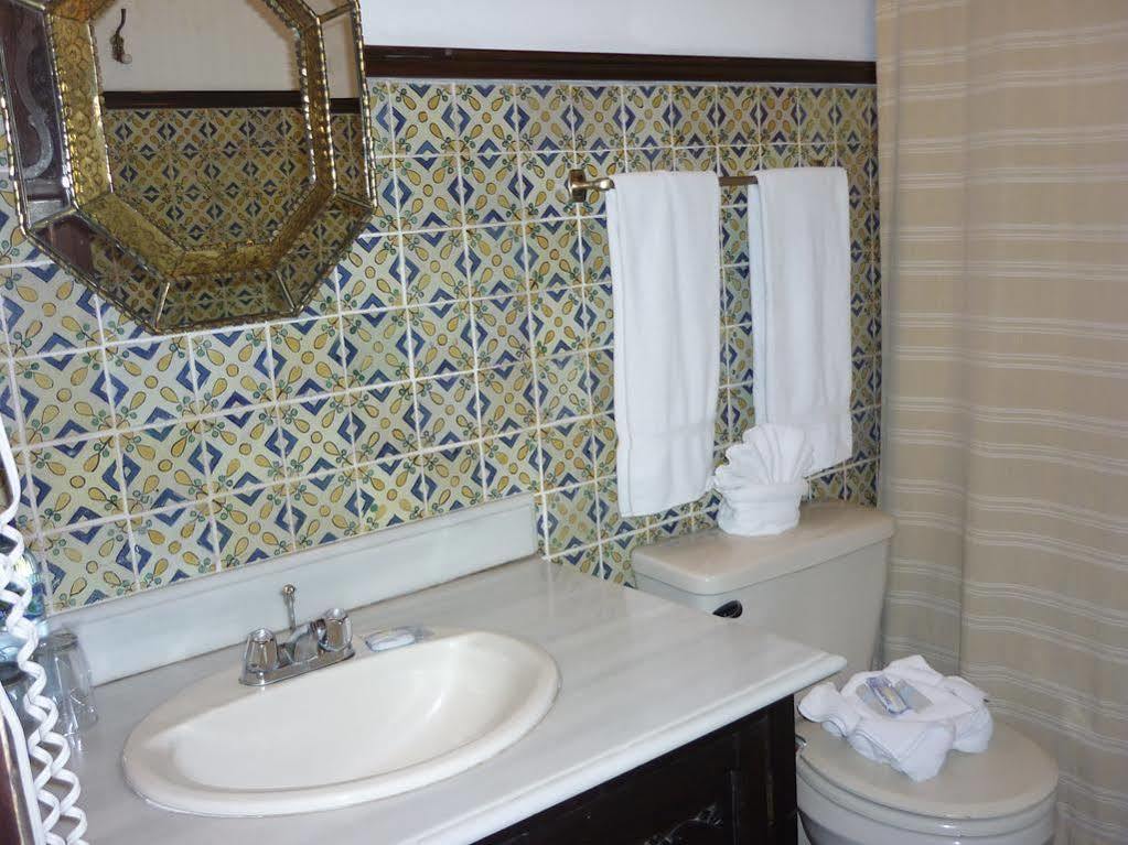 Hotel Casa Noble Antigua Luaran gambar
