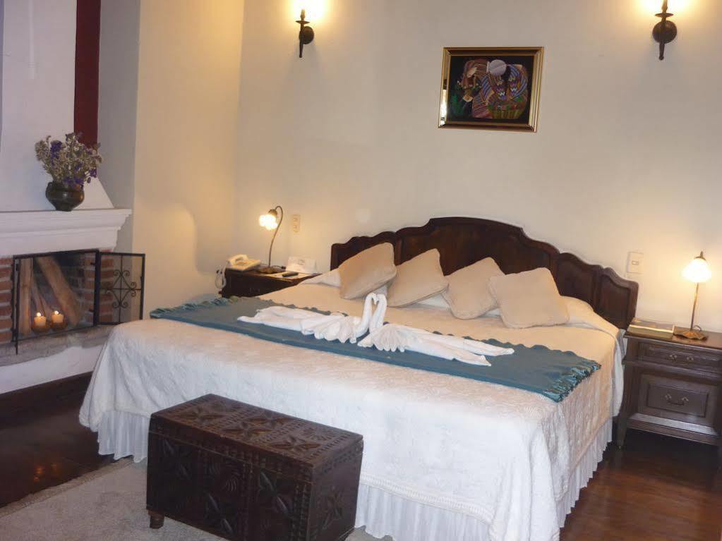 Hotel Casa Noble Antigua Luaran gambar