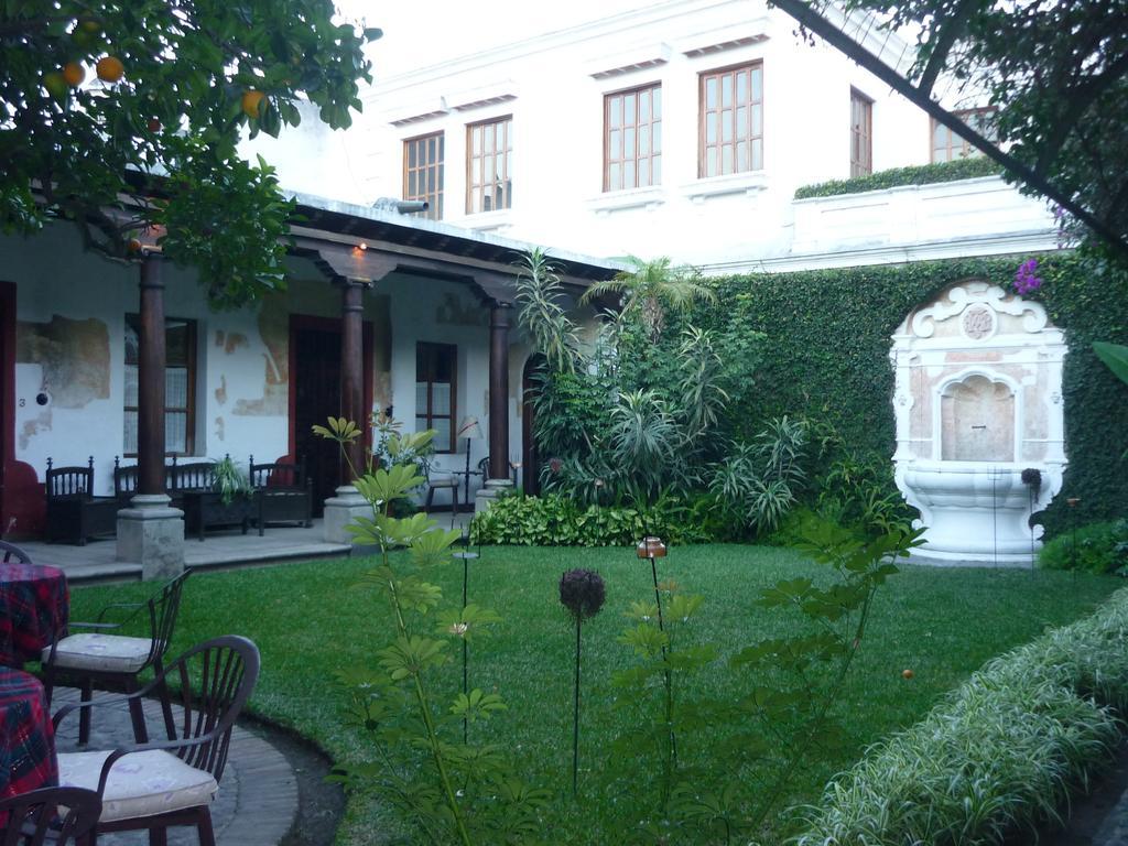 Hotel Casa Noble Antigua Luaran gambar