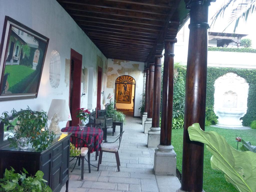 Hotel Casa Noble Antigua Luaran gambar