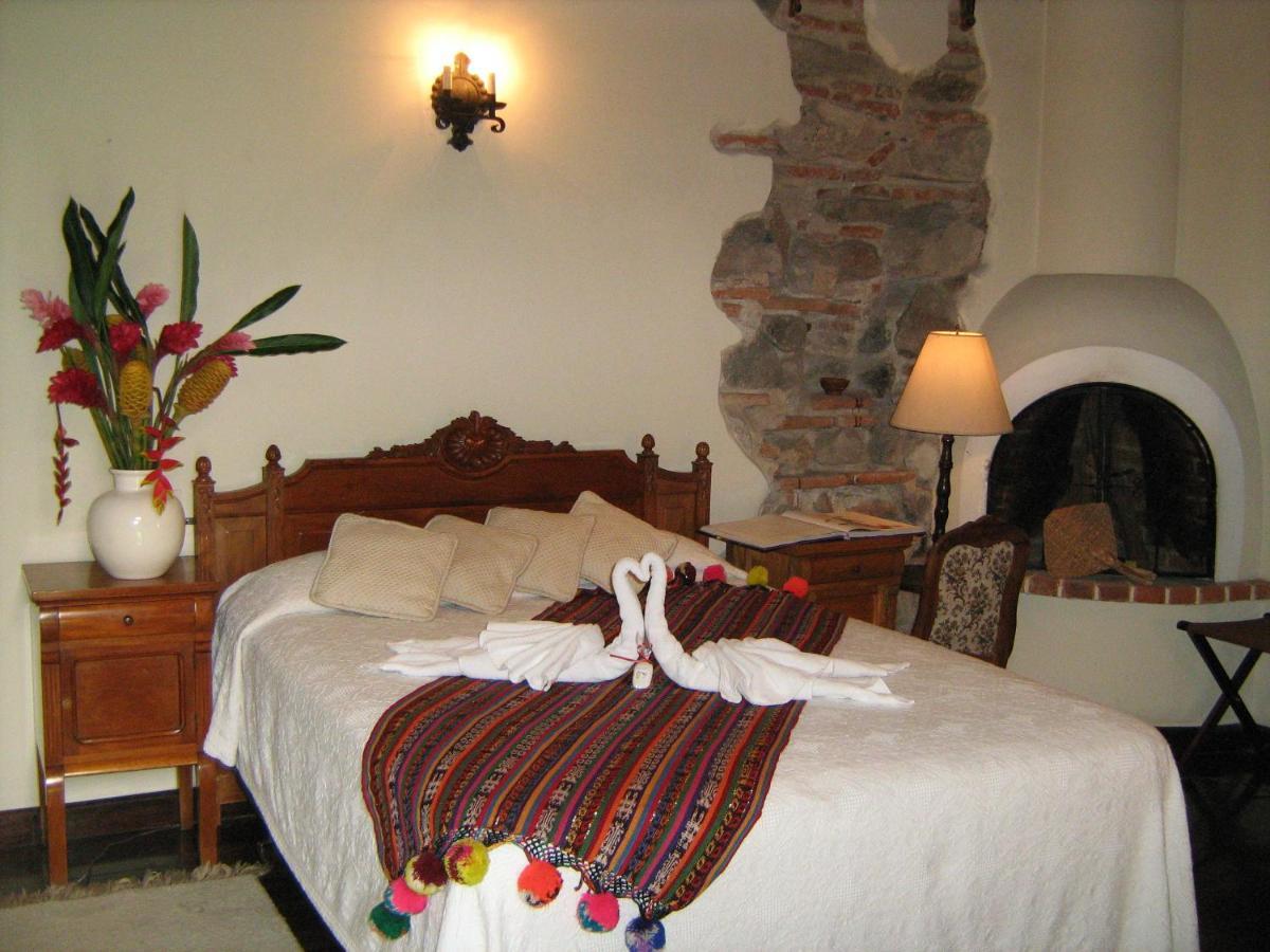 Hotel Casa Noble Antigua Luaran gambar